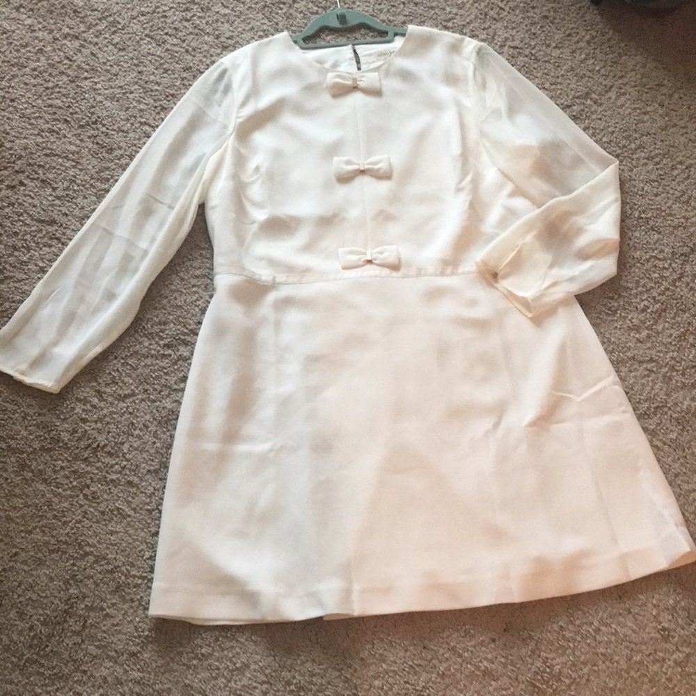 Ivory Dress